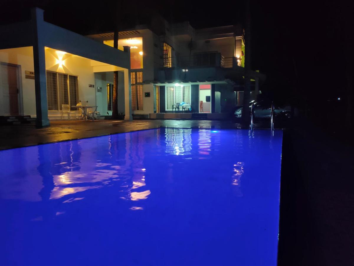 The Big Pineapple Estate Villa Udupi Dış mekan fotoğraf