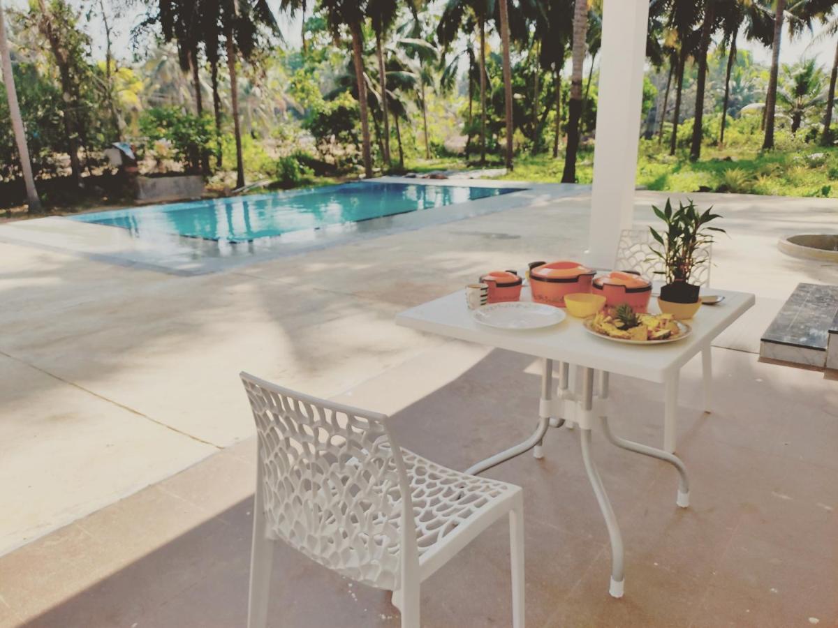 The Big Pineapple Estate Villa Udupi Dış mekan fotoğraf